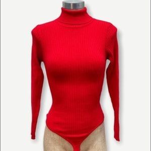 Hera collection Turtleneck bodysuit